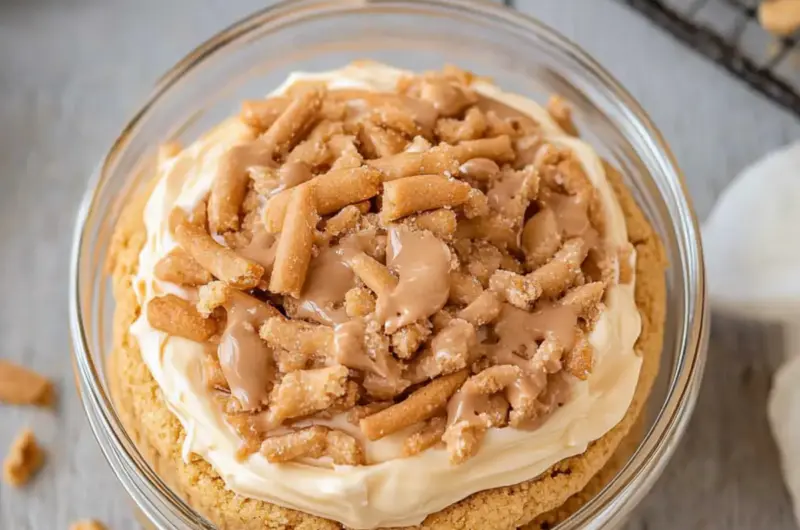 Haystack Cookies