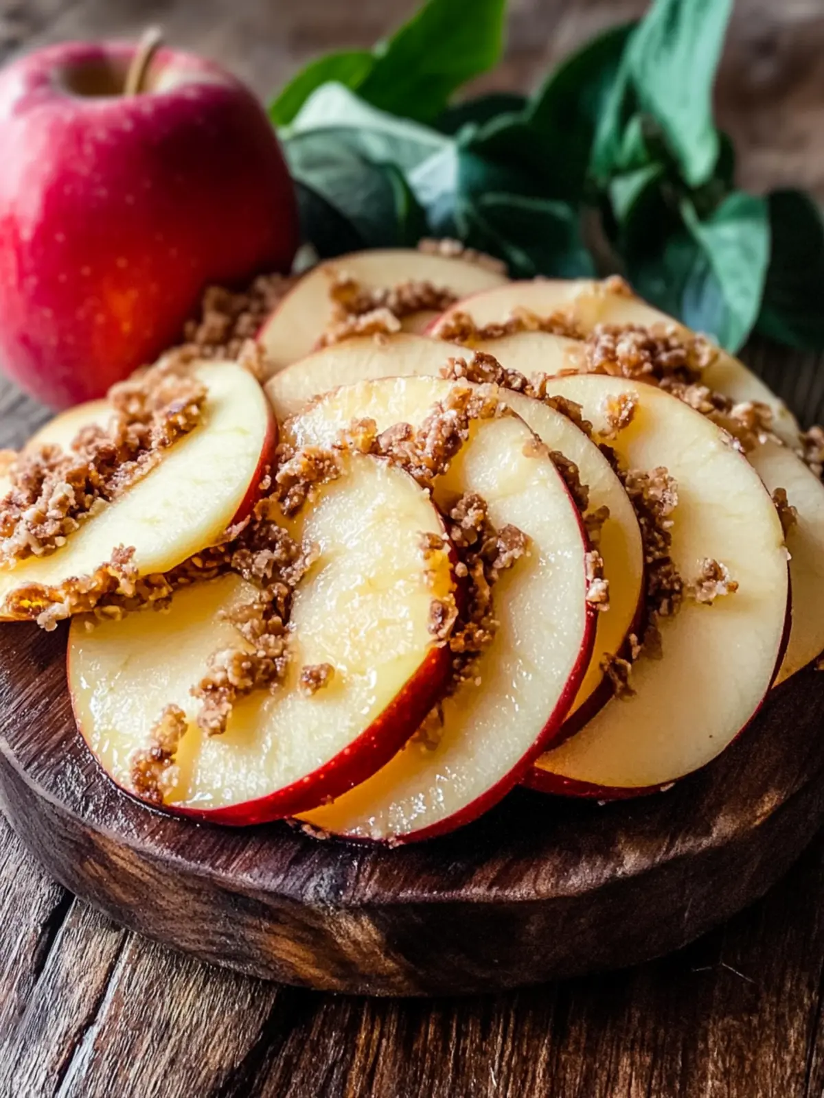 Delicious Samoa Apple Slices: A Guilt-Free Snack Delight 2 Samoa Apple Slices
