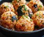 Delicious Kimchi Rice Balls (Kimchi Jumeokbap) for Quick Snacking