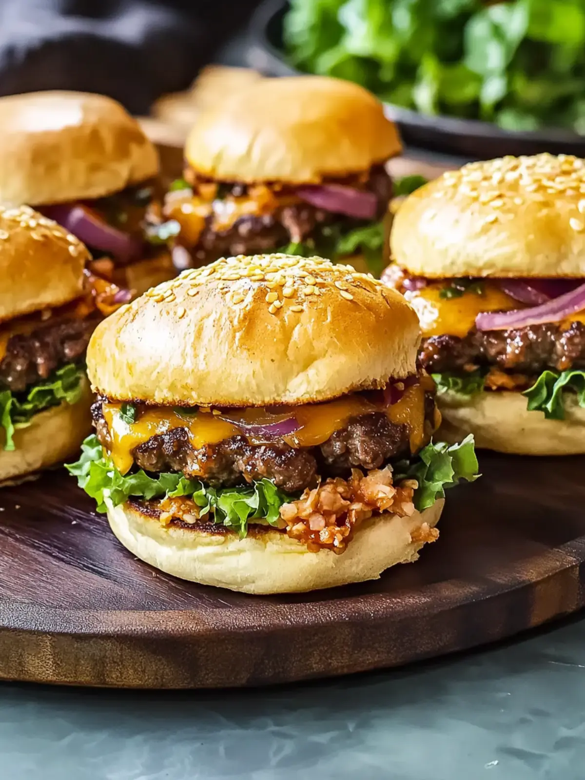 Savory Cowboy Sliders That Will Fire Up Your Taste Buds 4 Cowboy Sliders