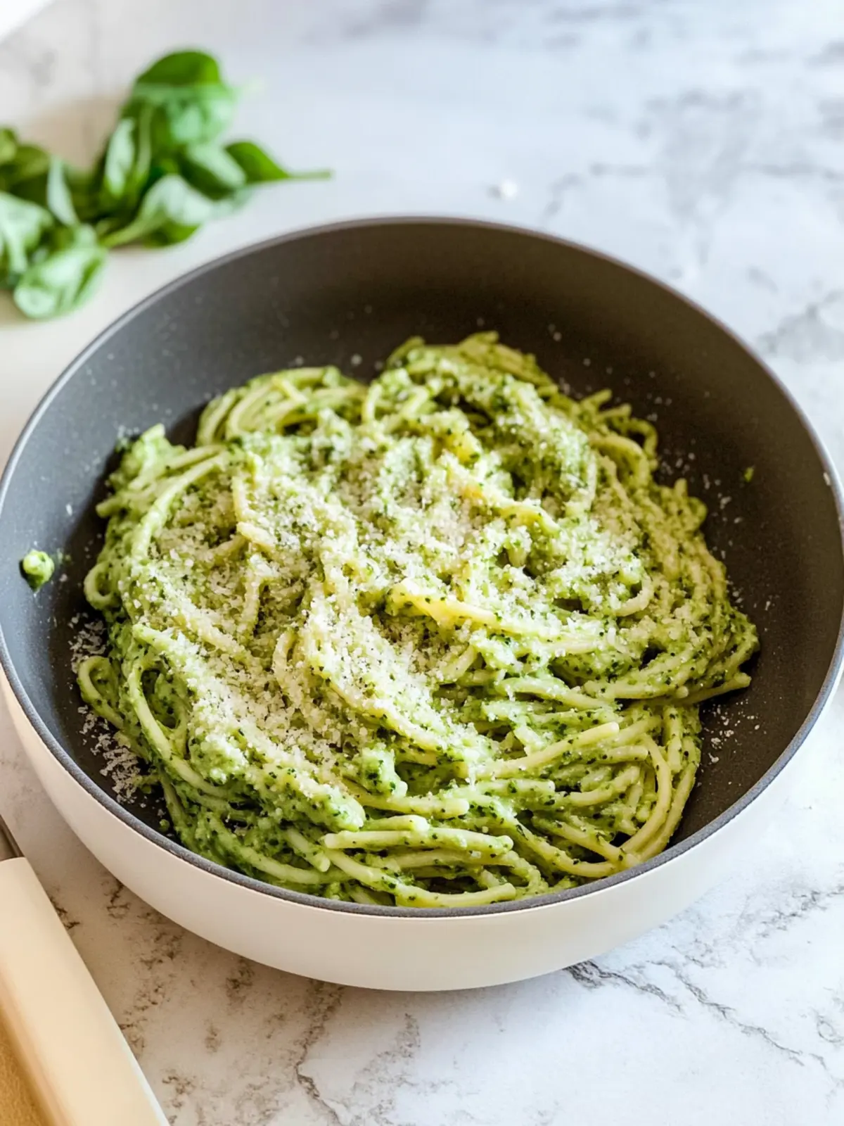 Creamy Green Goddess Pasta Sauce for Quick Weeknight Dinners 4 Green Goddess Pasta Sauce