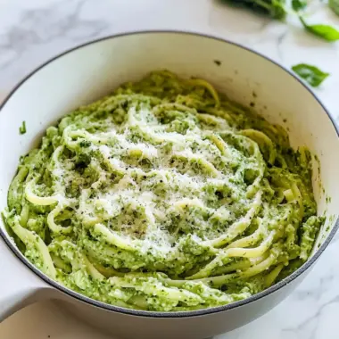 Creamy Green Goddess Pasta Sauce for Quick Weeknight Dinners 9 Green Goddess Pasta Sauce