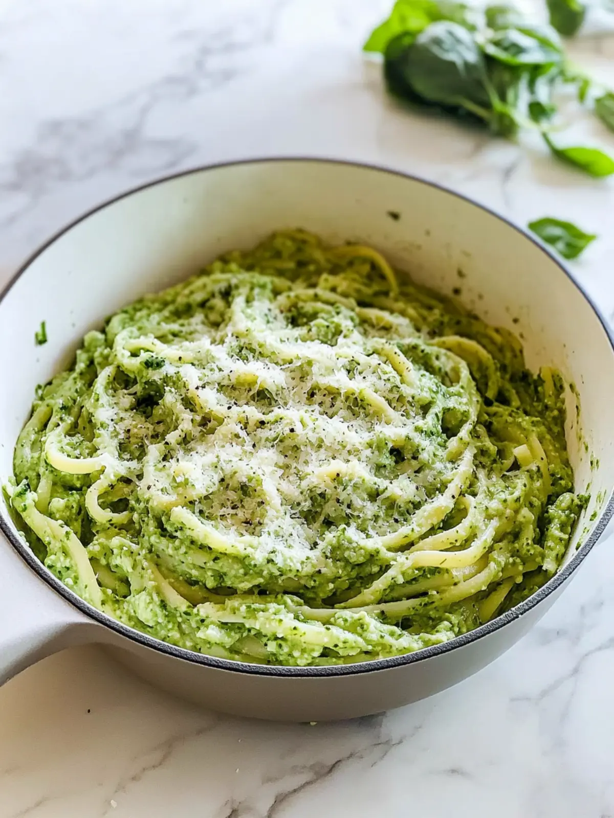 Creamy Green Goddess Pasta Sauce for Quick Weeknight Dinners 5 Green Goddess Pasta Sauce