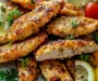 Crispy Greek Chicken Tenders: A Guilt-Free Family Favorite