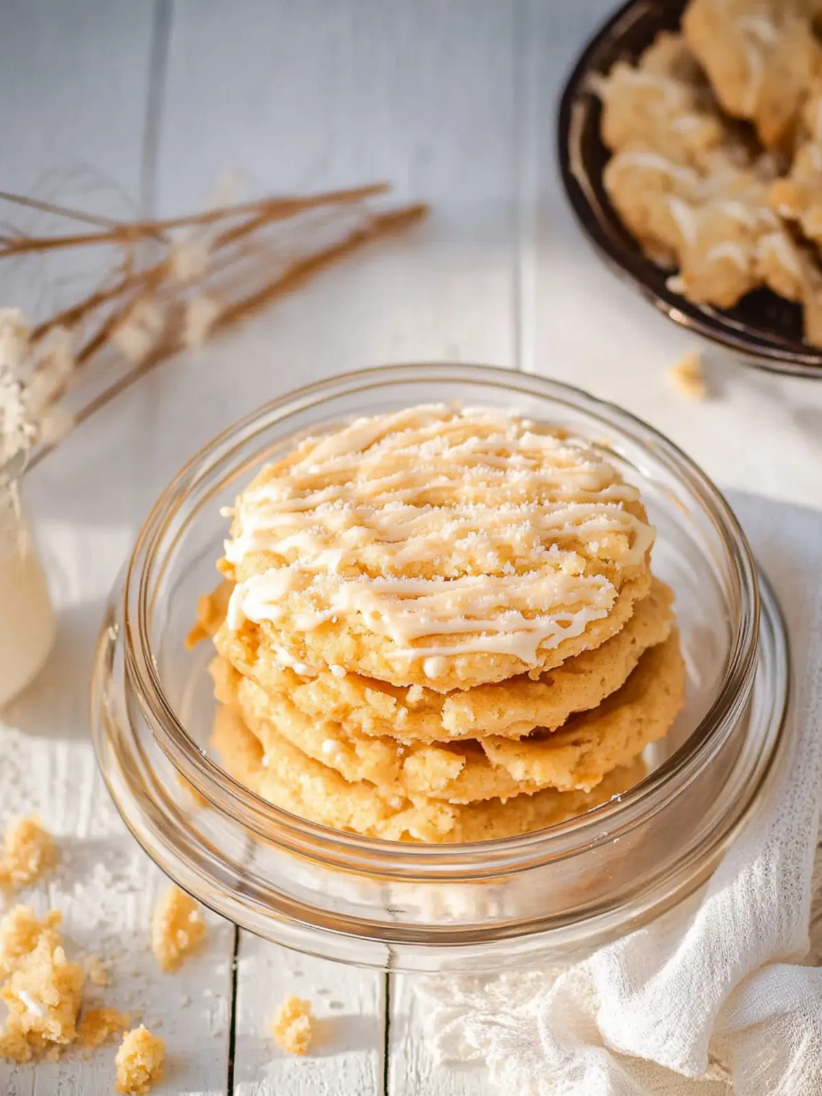Crunchy Haystack Cookies That Everyone Will Love 2 Haystack Cookies
