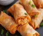 Irresistible Buffalo Chicken Egg Rolls for Game Day Bliss