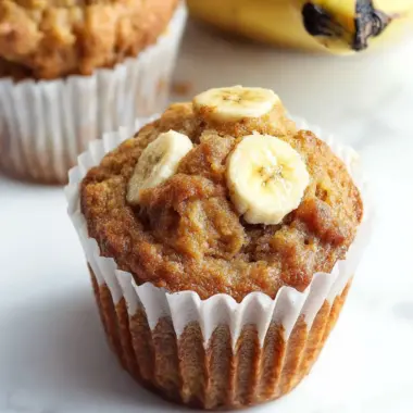 Delicious Anti-Inflammatory Banana Muffins You’ll Love 9 Anti-Inflammatory Banana Muffins
