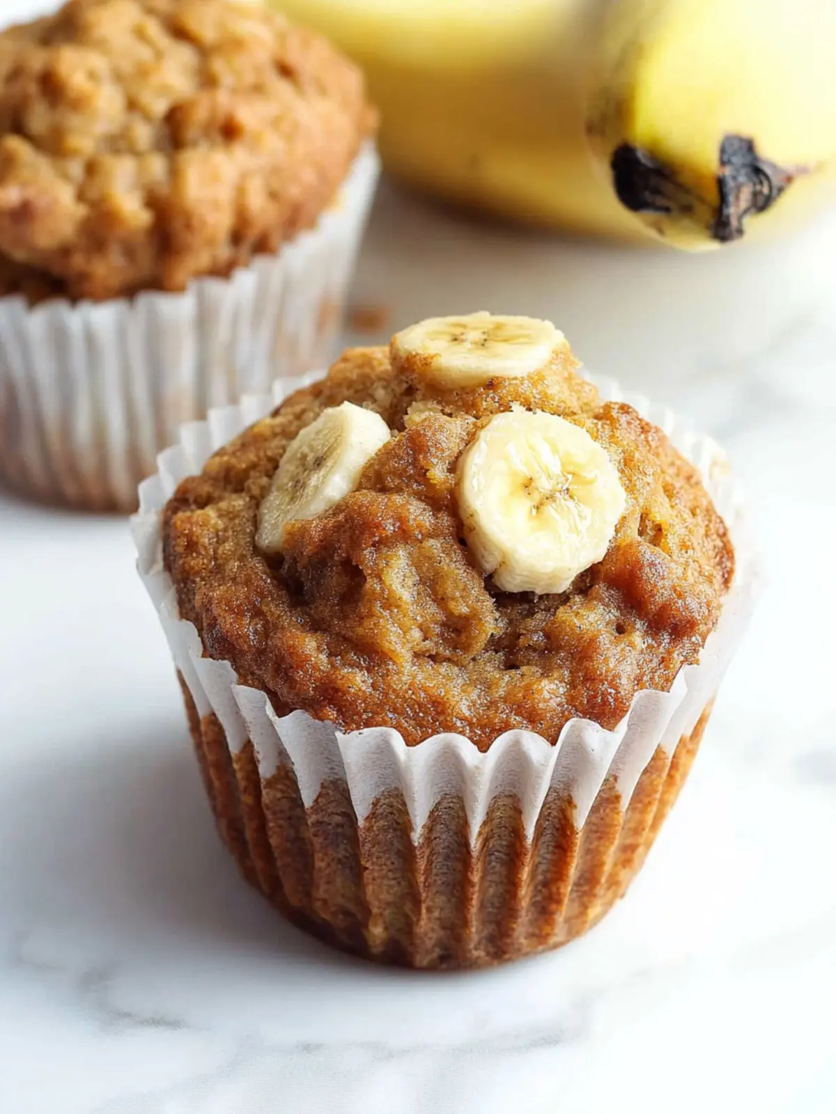 Delicious Anti-Inflammatory Banana Muffins You’ll Love 5 Anti-Inflammatory Banana Muffins