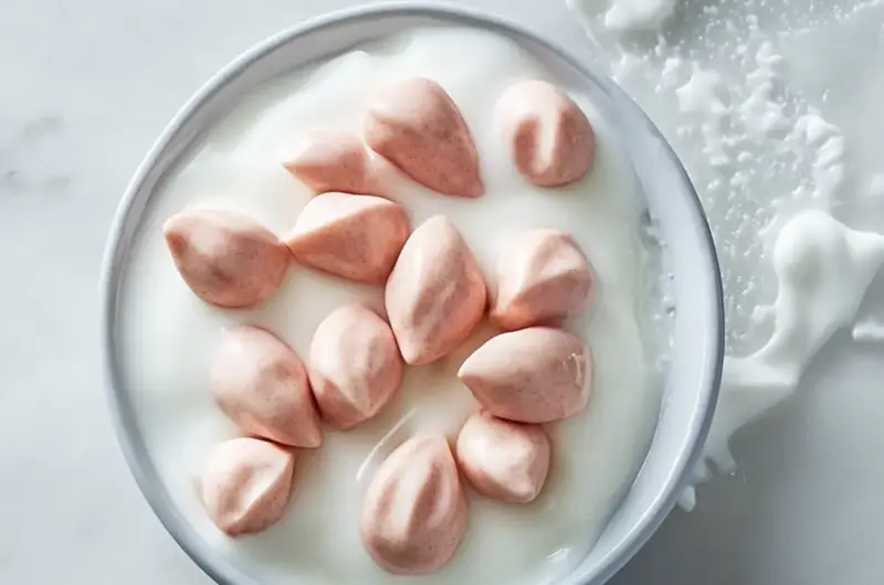 Yogurt Drops