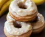 Deliciously Healthy Banana Bread Donuts You Can’t Resist