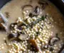 Creamy Mushroom & Pearl Couscous Soup: Cozy Comfort in 30 Minutes