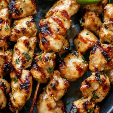 Irresistible Bang Bang Chicken Skewers for Your Grill Party 10 Bang Bang Chicken Skewers