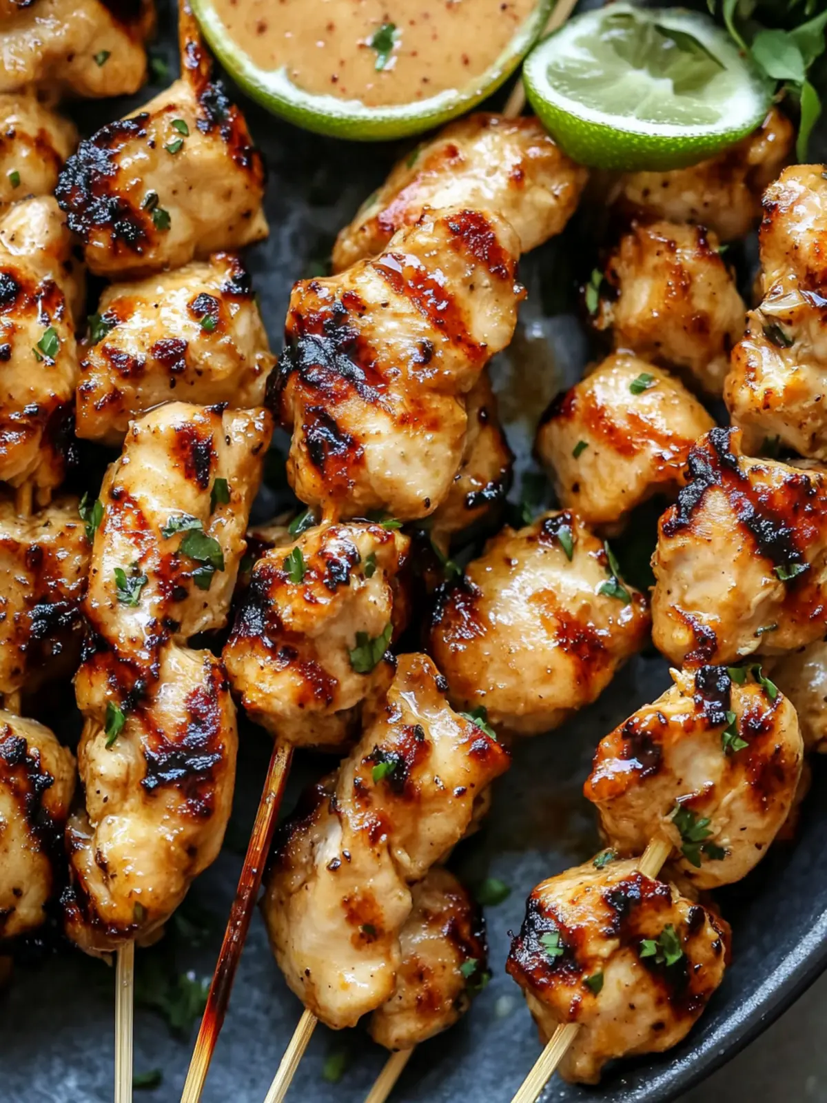 Irresistible Bang Bang Chicken Skewers for Your Grill Party 5 Bang Bang Chicken Skewers