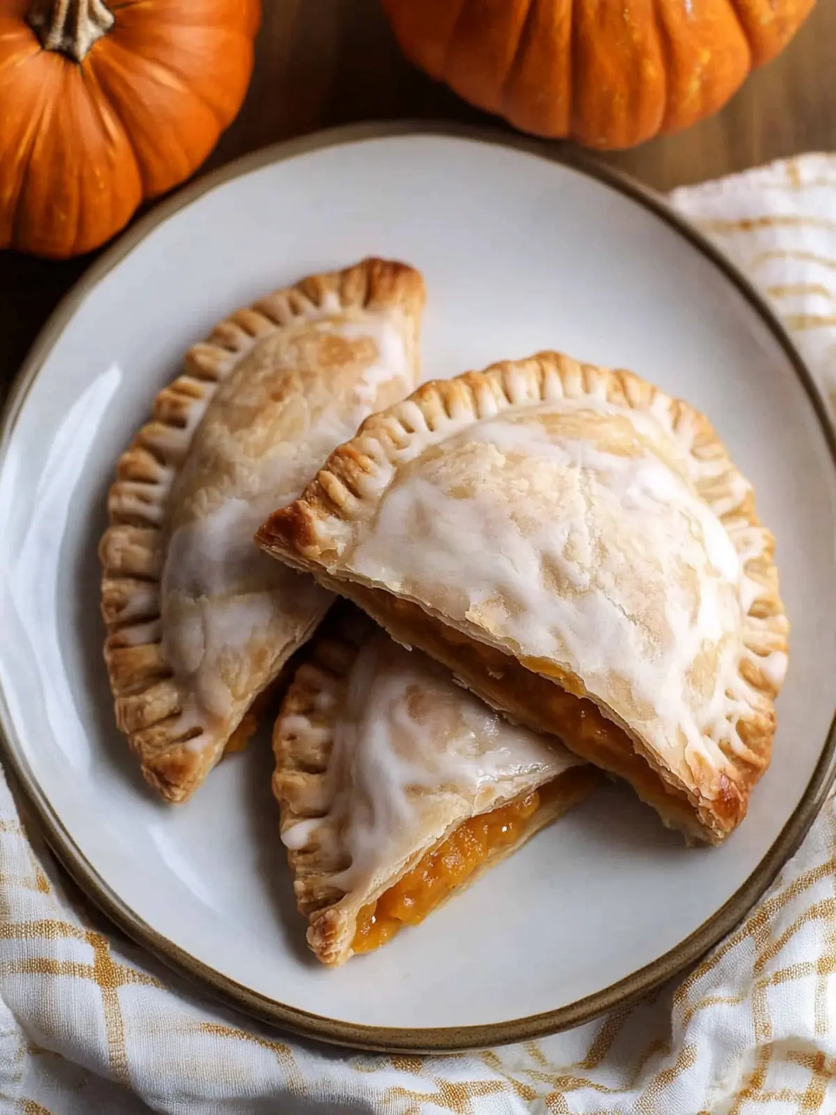 Magical Harry Potter Pumpkin Pasties You’ll Want to Bake! 3 Harry Potter Pumpkin Pasties