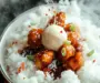 Delicious Volcano Chicken with a Sweet and Savory Twist