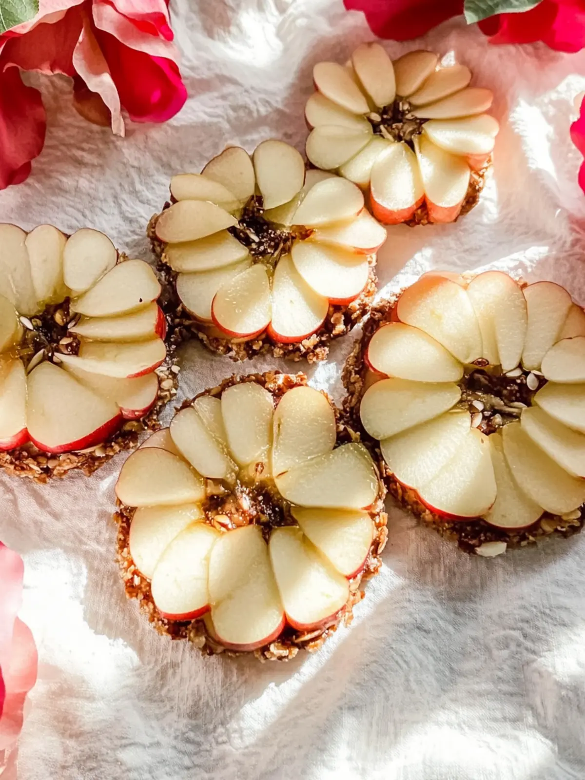 Delicious Samoa Apple Slices: A Guilt-Free Snack Delight 3 Samoa Apple Slices