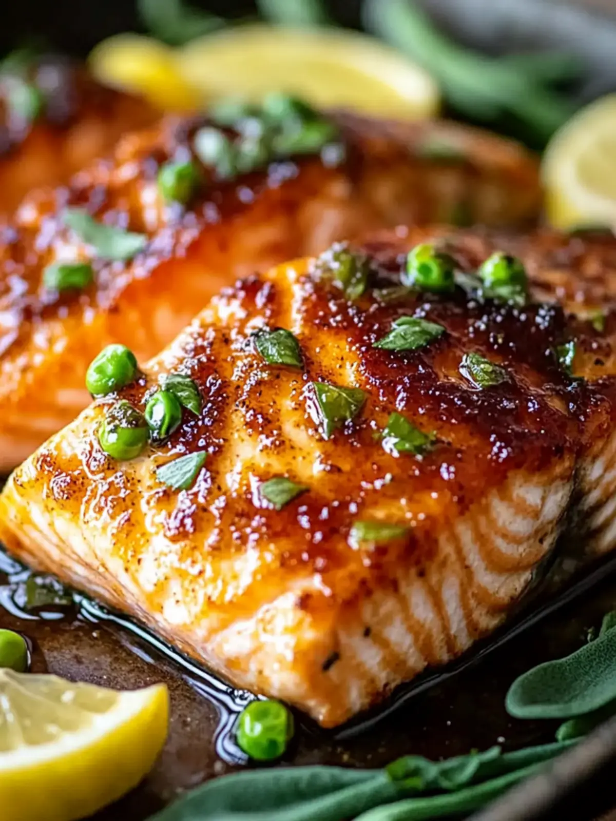 Savory Brown Sugar Baked Salmon You'll Want Every Weeknight 3 Brown Sugar Baked Salmon