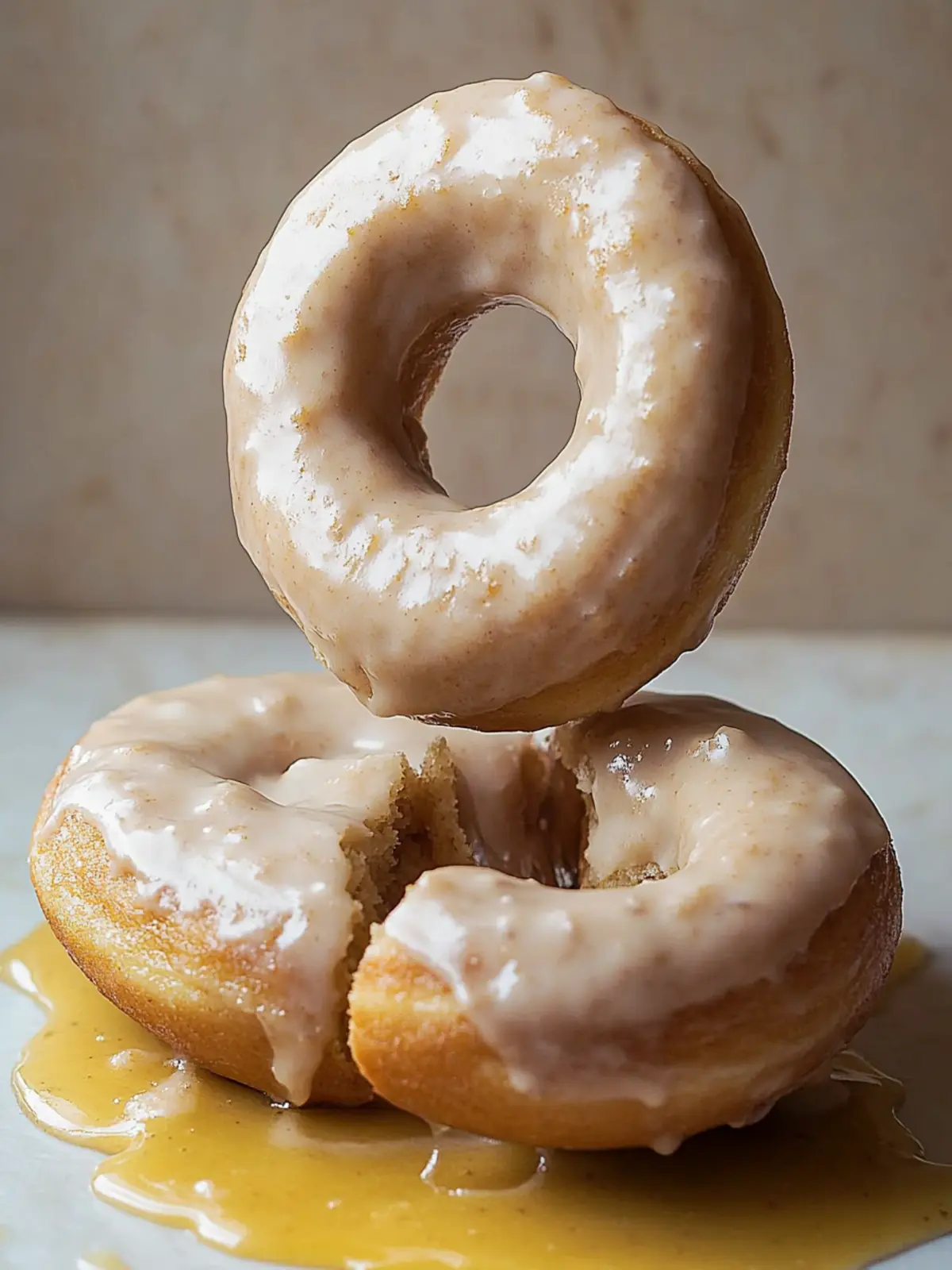 Deliciously Healthy Banana Bread Donuts You Can't Resist 2 Banana Bread Donuts