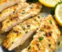 Garlic Parmesan Chicken Bake That’s a Family Favorite
