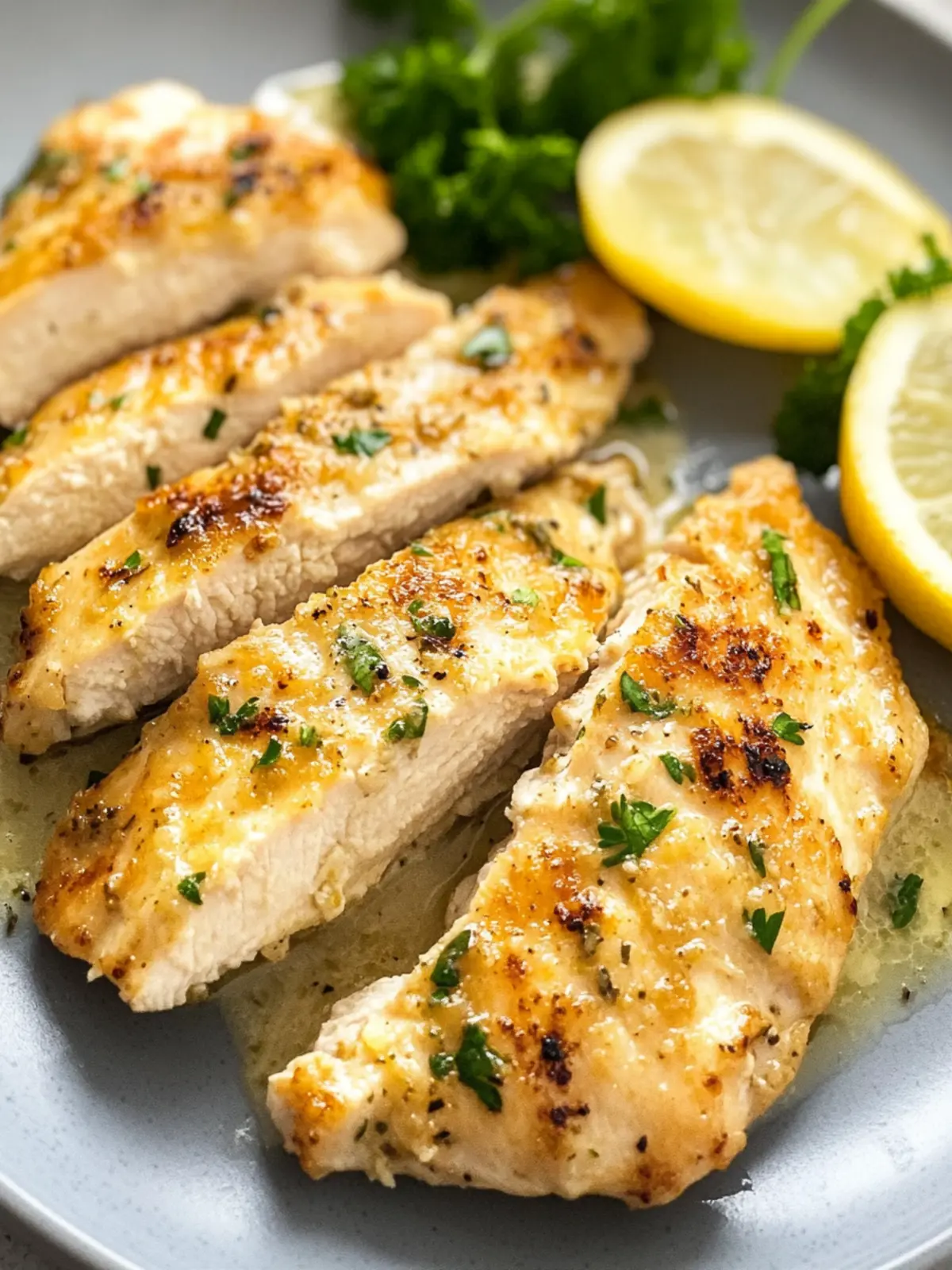 Garlic Parmesan Chicken Bake That's a Family Favorite 5 Garlic Parmesan Chicken