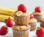 Delicious Strawberry Banana Yogurt Muffins You’ll Love