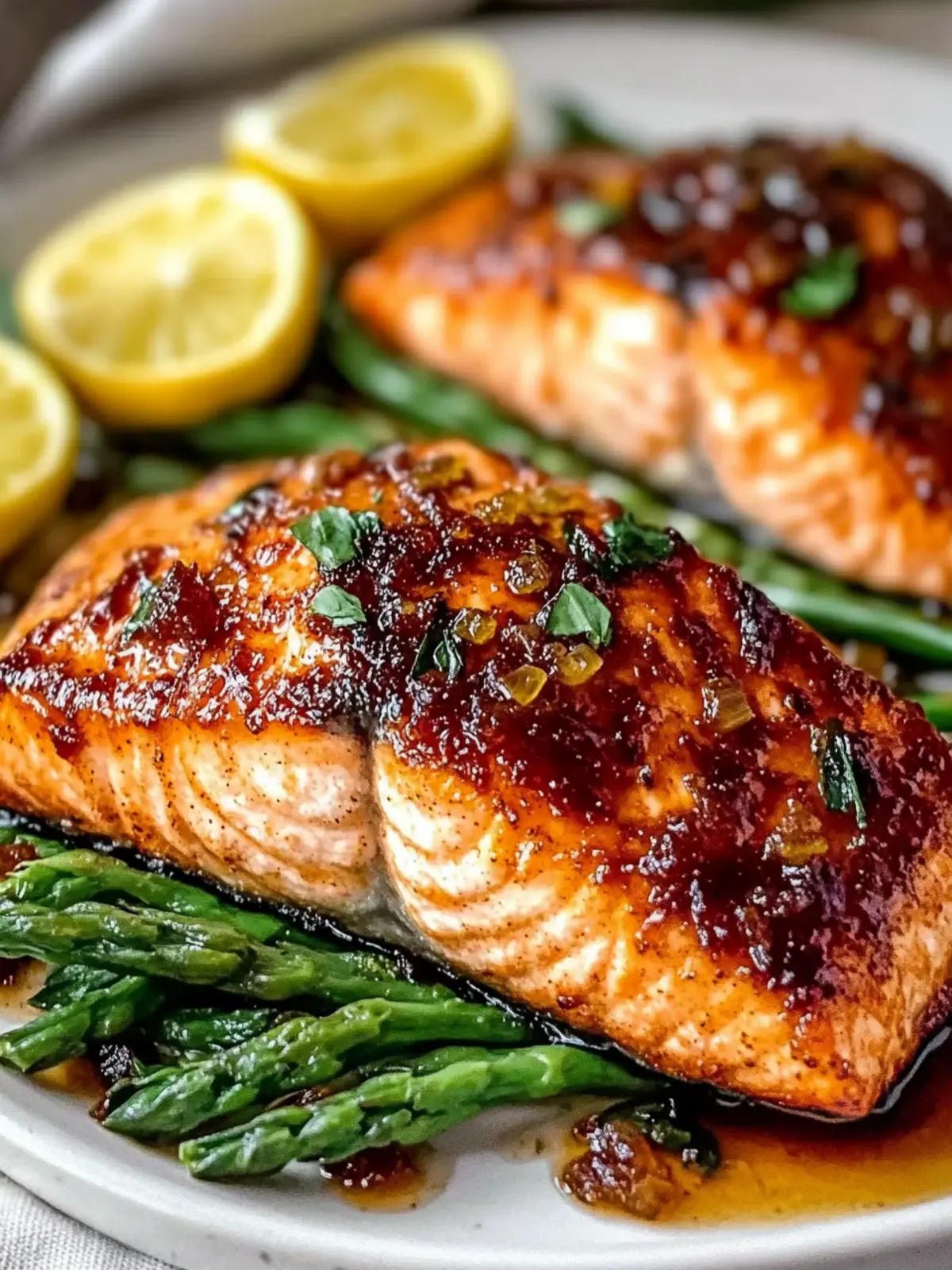 Savory Brown Sugar Baked Salmon You'll Want Every Weeknight 2 Brown Sugar Baked Salmon