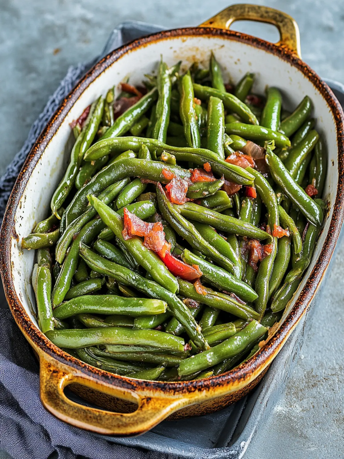 Delicious 5-Ingredients Crack Green Beans Everyone Will Love 2 5-Ingredients Crack Green Beans