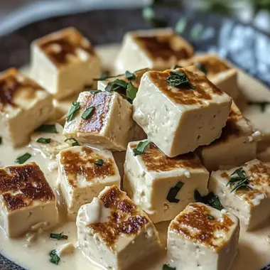 Creamy Marry Me Tofu: Heartwinning Vegan Comfort Food 9 Creamy Marry Me Tofu