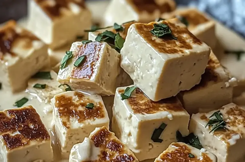 Creamy Marry Me Tofu