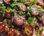 Sticky Honey Garlic Smoked Sausage Rice: Quick Comfort Bliss