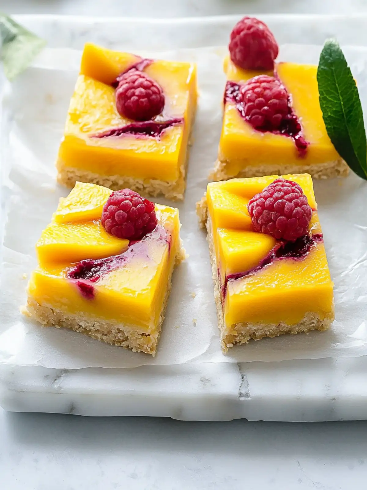Raspberry Mango Bars: A Vibrant Treat for Every Occasion 4 Raspberry Mango Bars