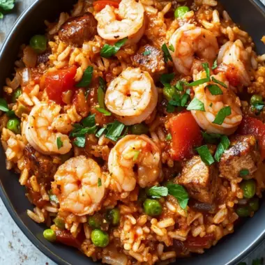 Savory Cajun Jambalaya to Spice Up Your Dinner Tonight 10 Cajun Jambalaya