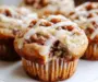 Cinnamon Roll Protein Muffins for Guilt-Free Indulgence