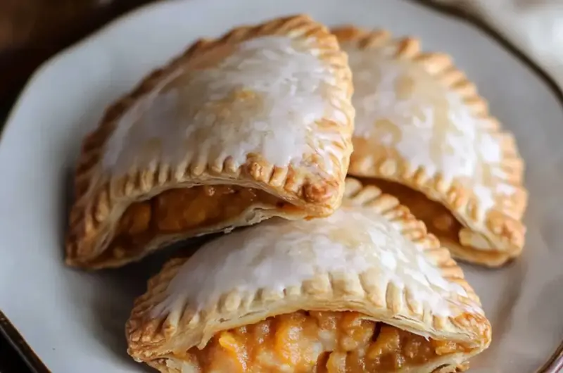 Harry Potter Pumpkin Pasties