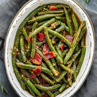 Delicious 5-Ingredients Crack Green Beans Everyone Will Love 9 5-Ingredients Crack Green Beans