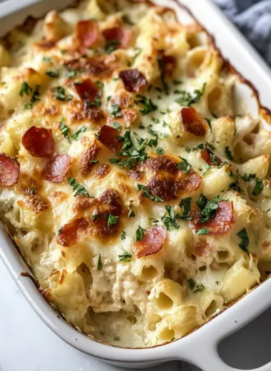 Crazy Good Casserole
