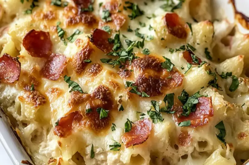 Crazy Good Casserole