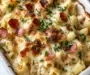 Crazy Good Casserole: Comforting Chicken Noodle Delight