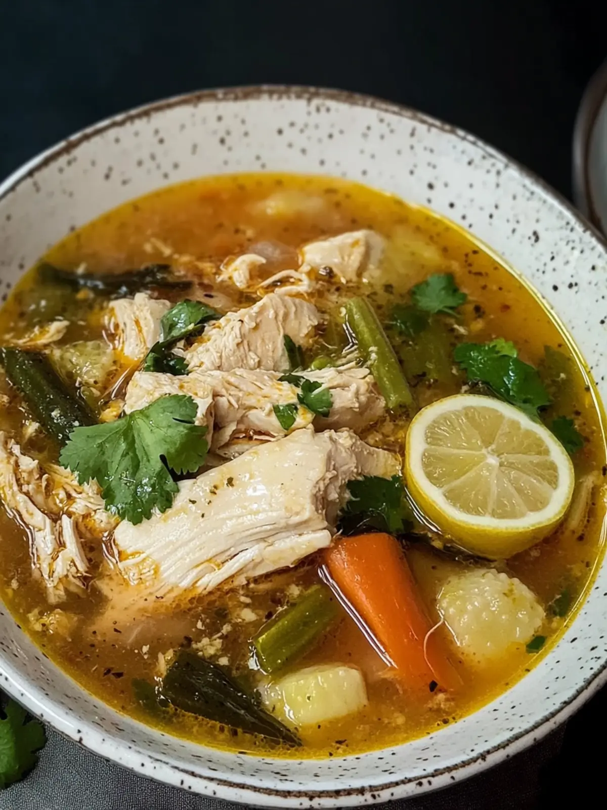 Zesty Chicken Souse: Your New Family Comfort Food Delight 4 Chicken Souse