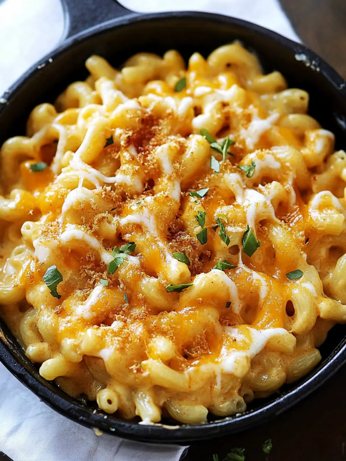 Buffalo Chicken Macaroni and Cheese with a Spicy Twist 2 Buffalo Chicken Macaroni and Cheese