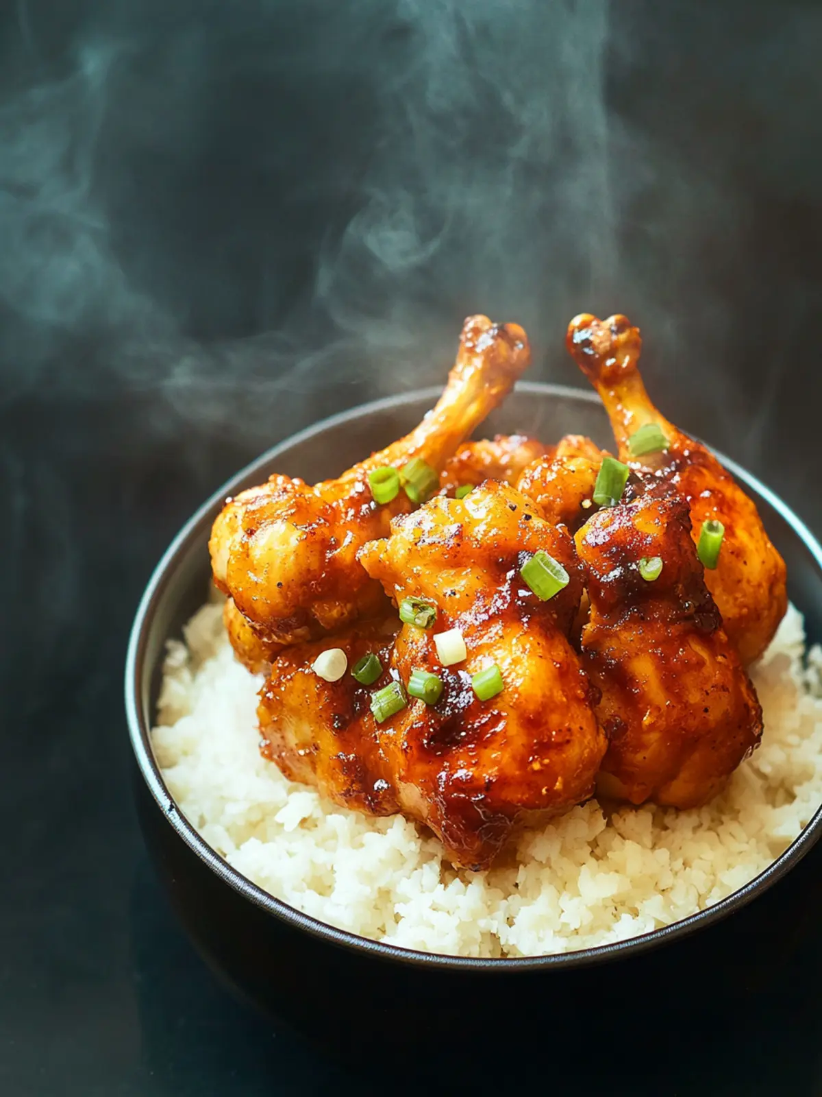 Delicious Volcano Chicken with a Sweet and Savory Twist 3 Volcano Chicken