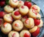 Sweet Strawberry Yogurt Mini Muffins for Guilt-Free Snacking
