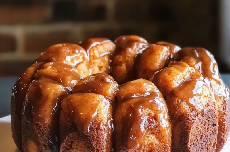 Cinnamon Monkey Bread