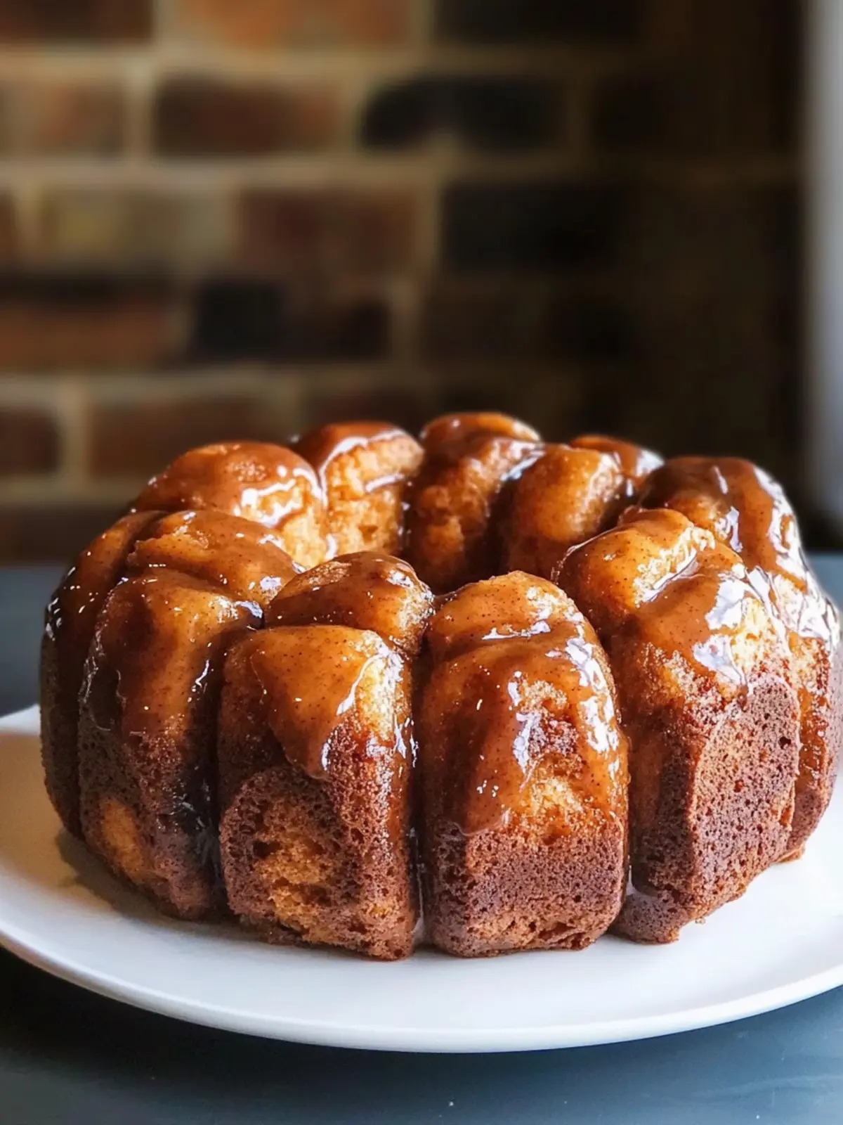 Irresistible Cinnamon Monkey Bread Made From Scratch Today! 5 Cinnamon Monkey Bread