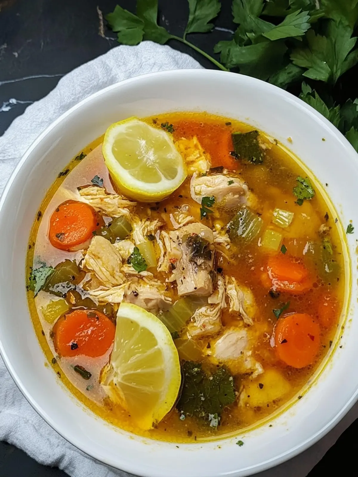 Zesty Chicken Souse: Your New Family Comfort Food Delight 2 Chicken Souse