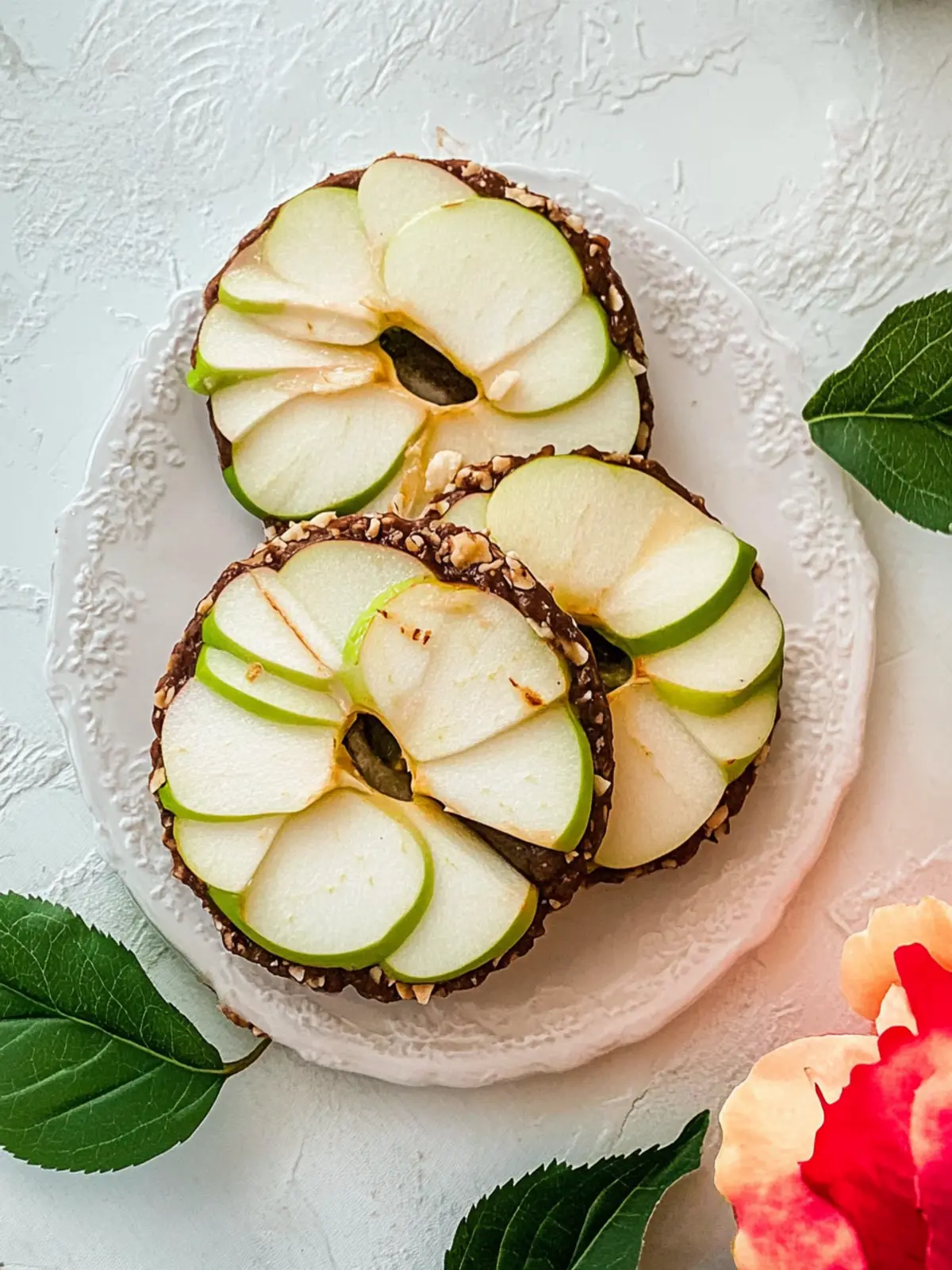 Samoa Apple Slices: Guilt-Free Treat You'll Love to Share 3 Samoa Apple Slices