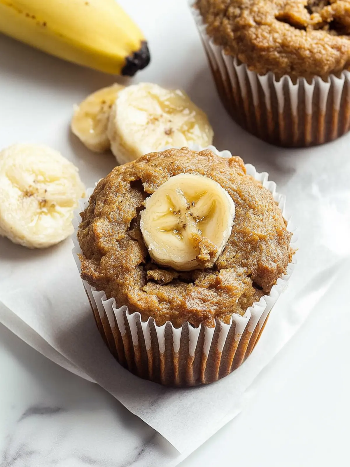 Delicious Anti-Inflammatory Banana Muffins You’ll Love 3 Anti-Inflammatory Banana Muffins