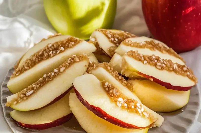 Samoa Apple Slices