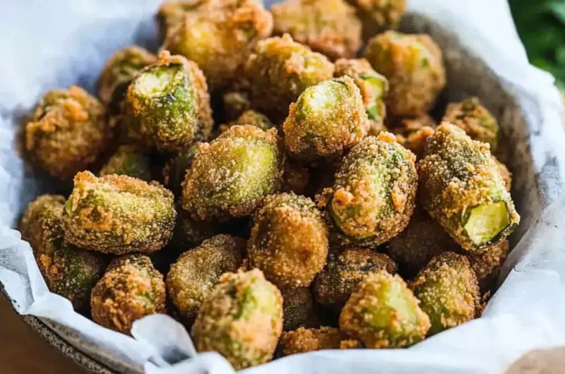 Southern Fried Okra