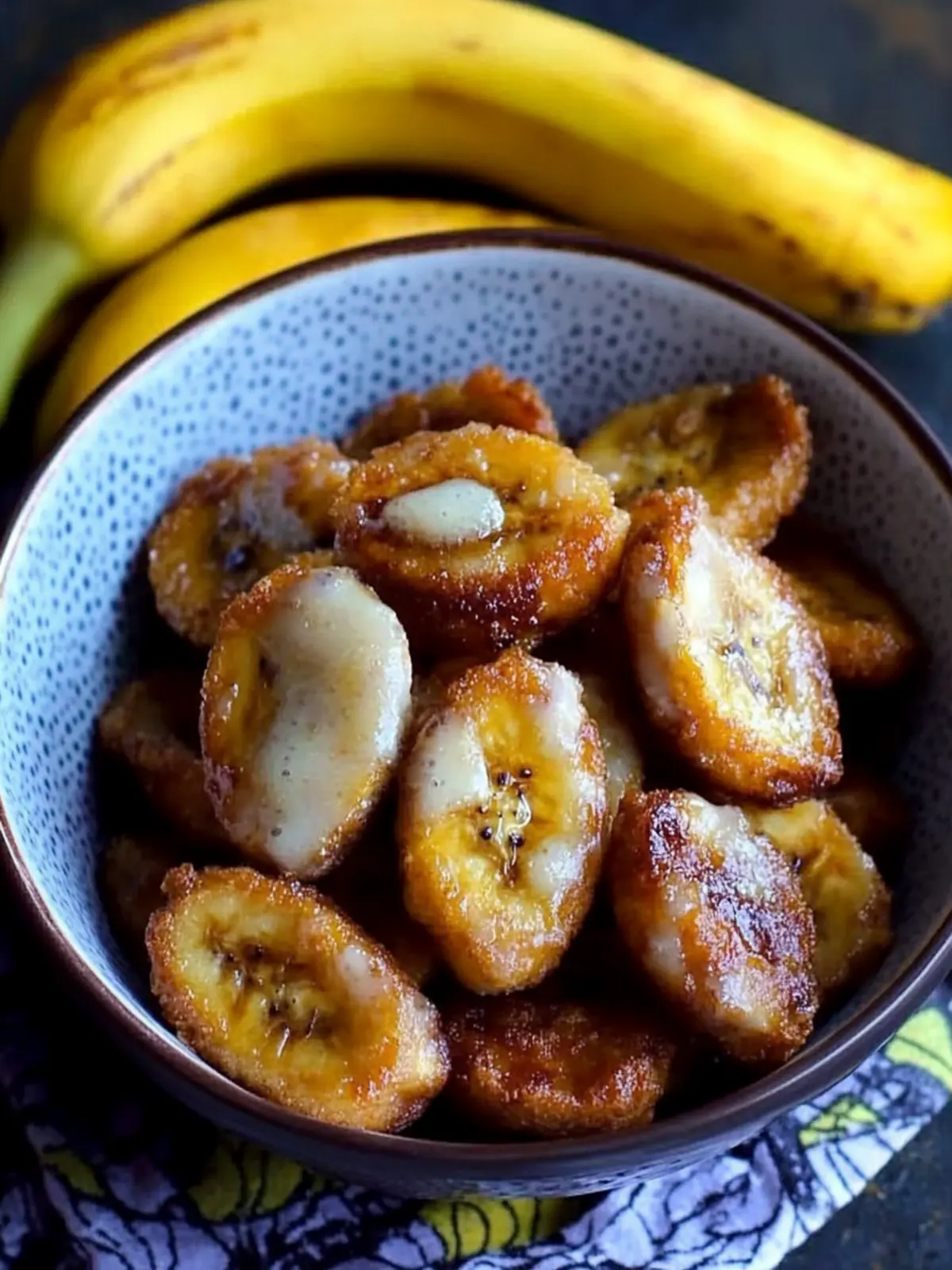 Delicious Mexican Fried Bananas You Can't Resist 3 Mexican Fried Bananas